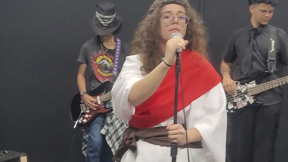 Ensaio da Banda - Hallowmuertos